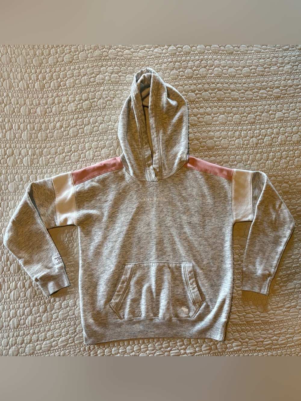 Abercrombie kids girls hoodie